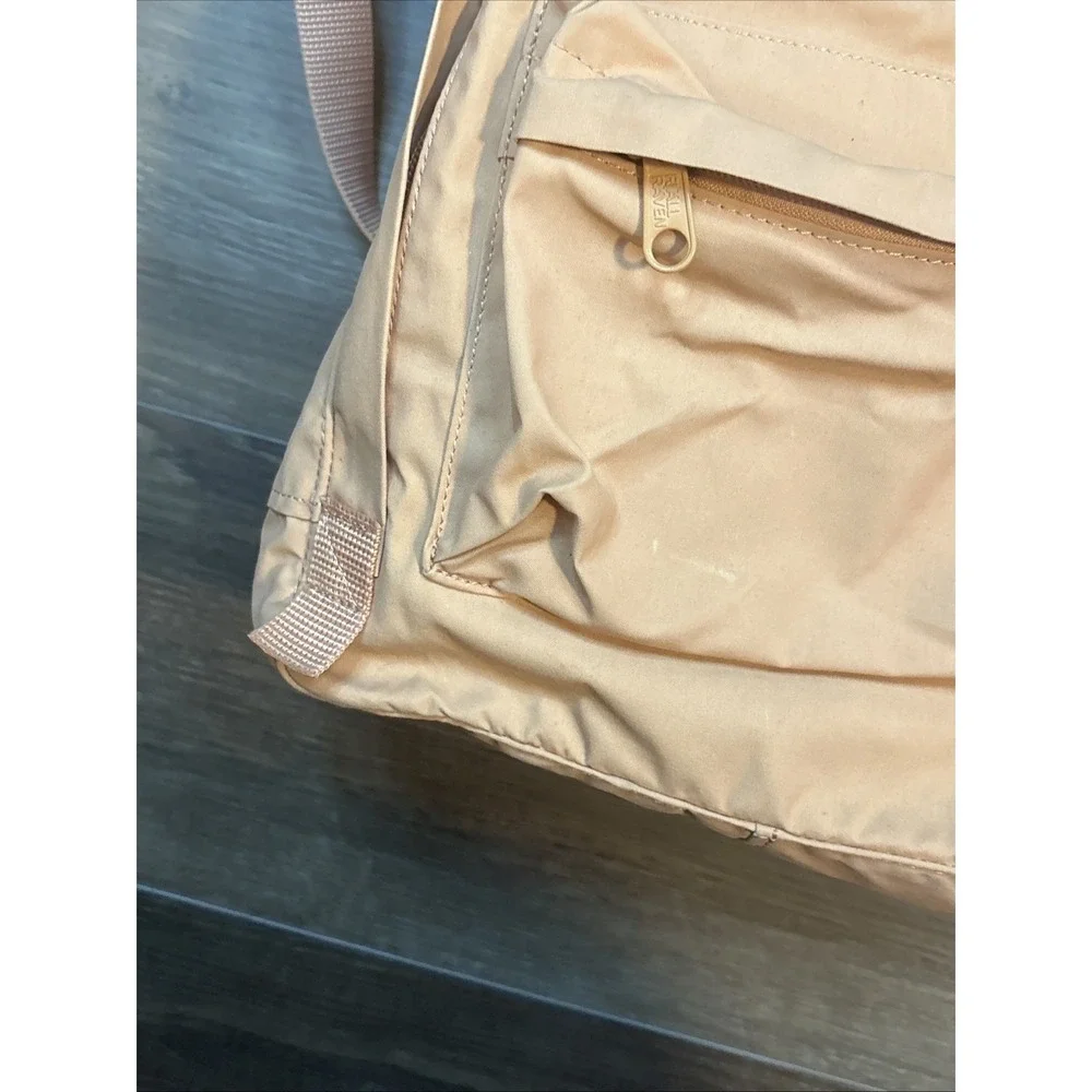FJALLRAVEN Kanken Backpack Peach Sand Classic Bag  #23510  Pink